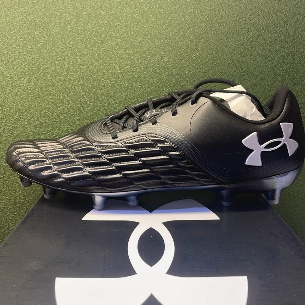 Under Armour soccer cleats